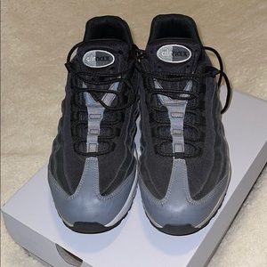Nike air max 95’s black/anthracite shoes